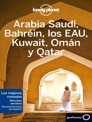 cover image of Arabia Saudí, Bahréin, los EAU, Kuwait, Omán y Qatar 2
